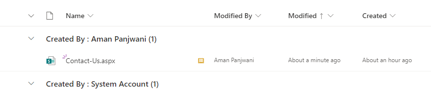 SharePoint Document Check-In/Check-Out with Rest API